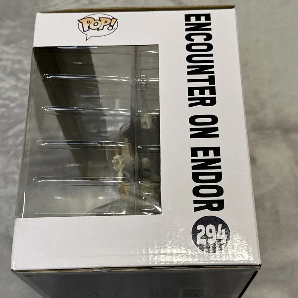 Funko Pop! Movie‎ Moments: Star Wars - Encounter on Endor #294 NIB